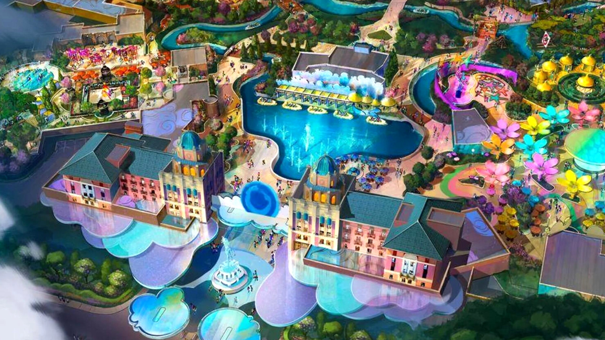 A new Universal theme park is coming to DFW. Universal  