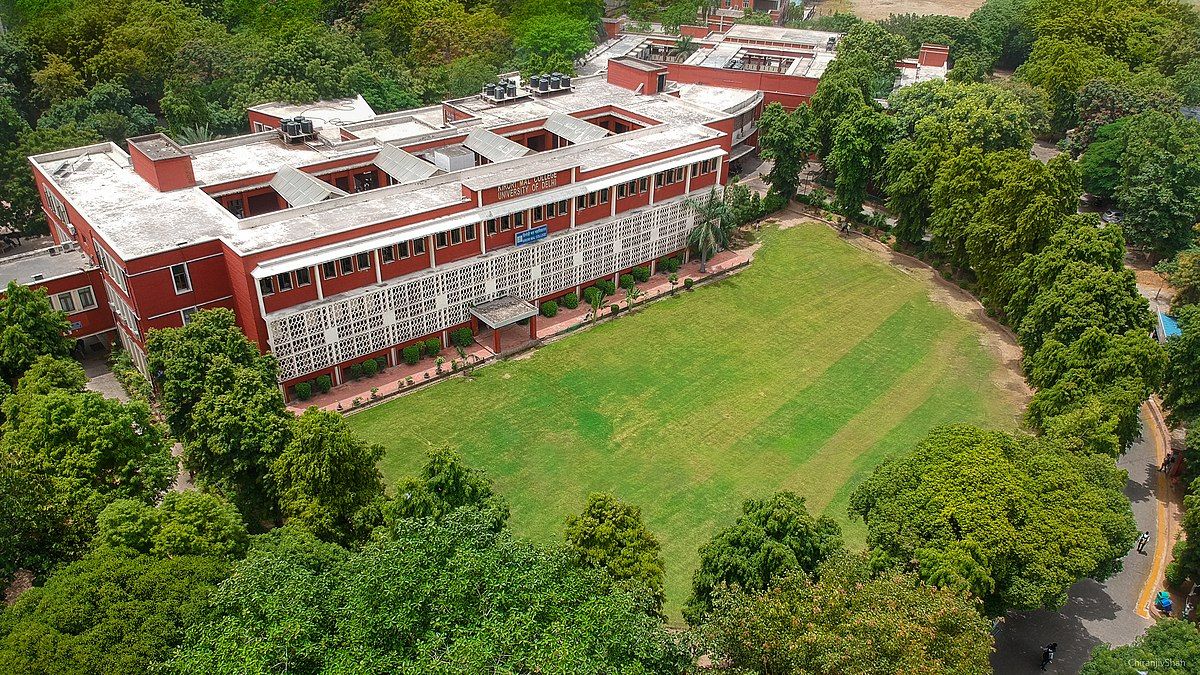 Delhi University: KMC is all Excited to Bring it's Auditorium Back to Stage after 20 years - Asiana Times
