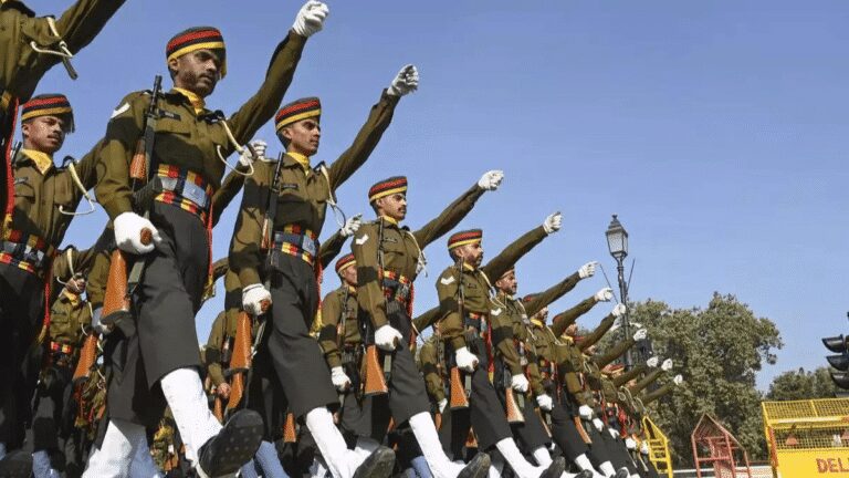The All-Inclusive Republic Day Parade 2023 - Asiana Times