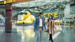 Qatar airlines made Covid test mandatory for travelers from china