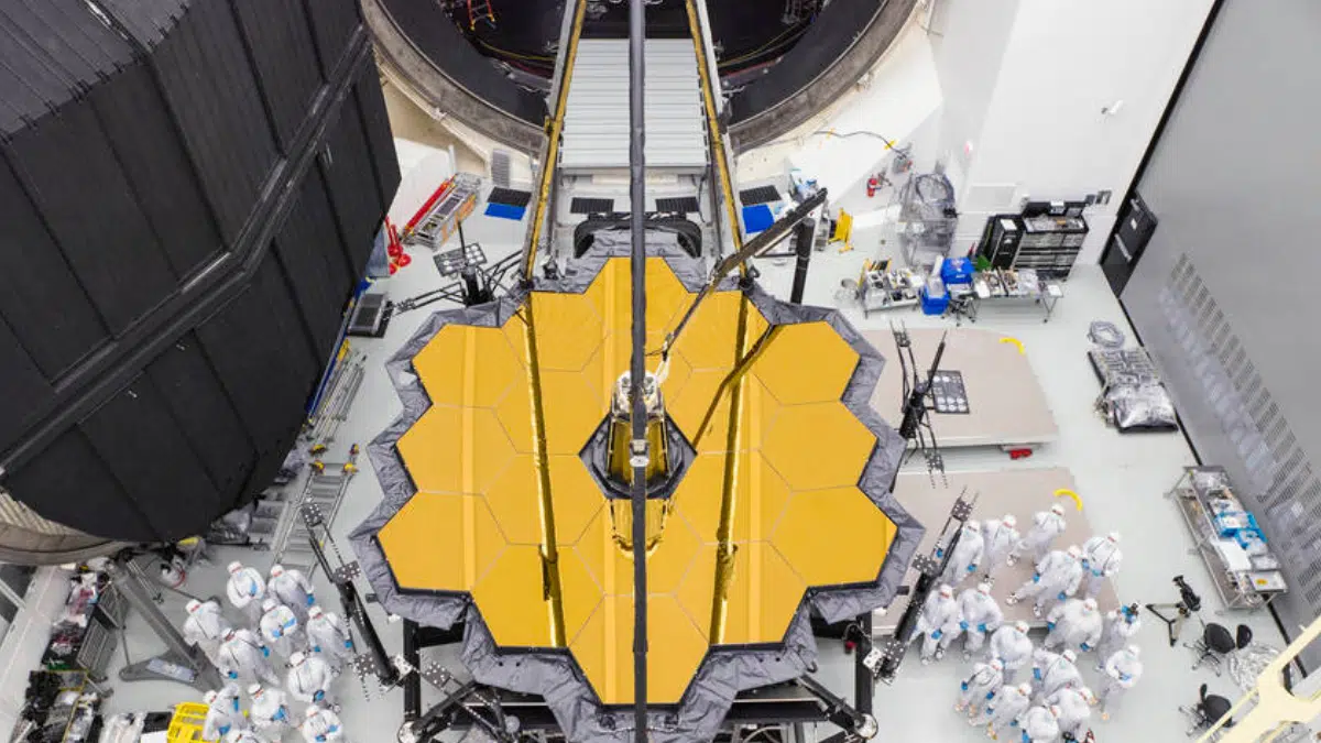 webb telescope
