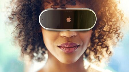 Apple's New VR