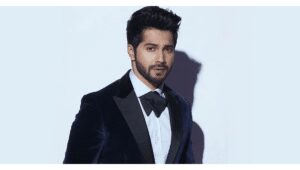 Varun Dhawan all set for ‘Bawaal’ - Asiana Times