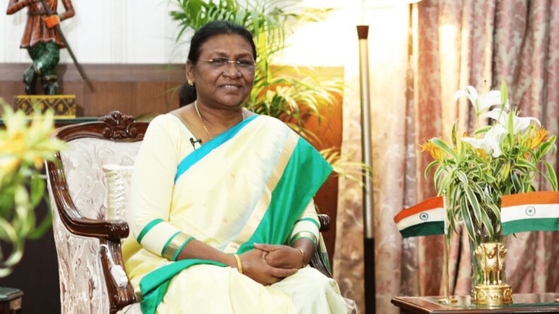 President Murmu's Call To Combat Climate Change - Asiana Times