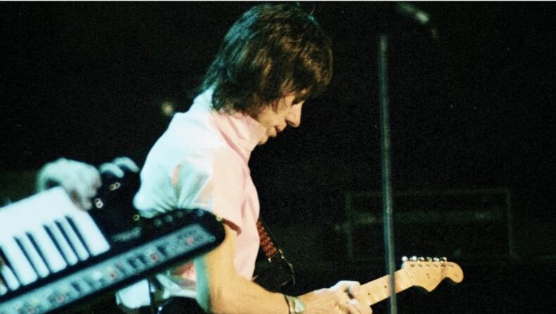 Legend Rock Guitarist dies at 78: Jeff Beck - Asiana Times