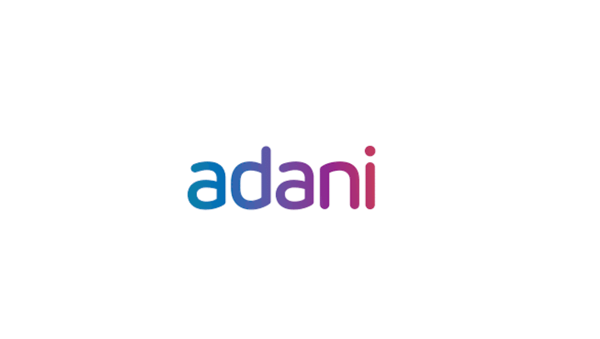 Adani group logo