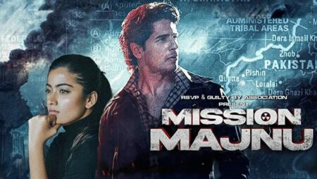 Mission Majnu’s Screening - Asiana Times