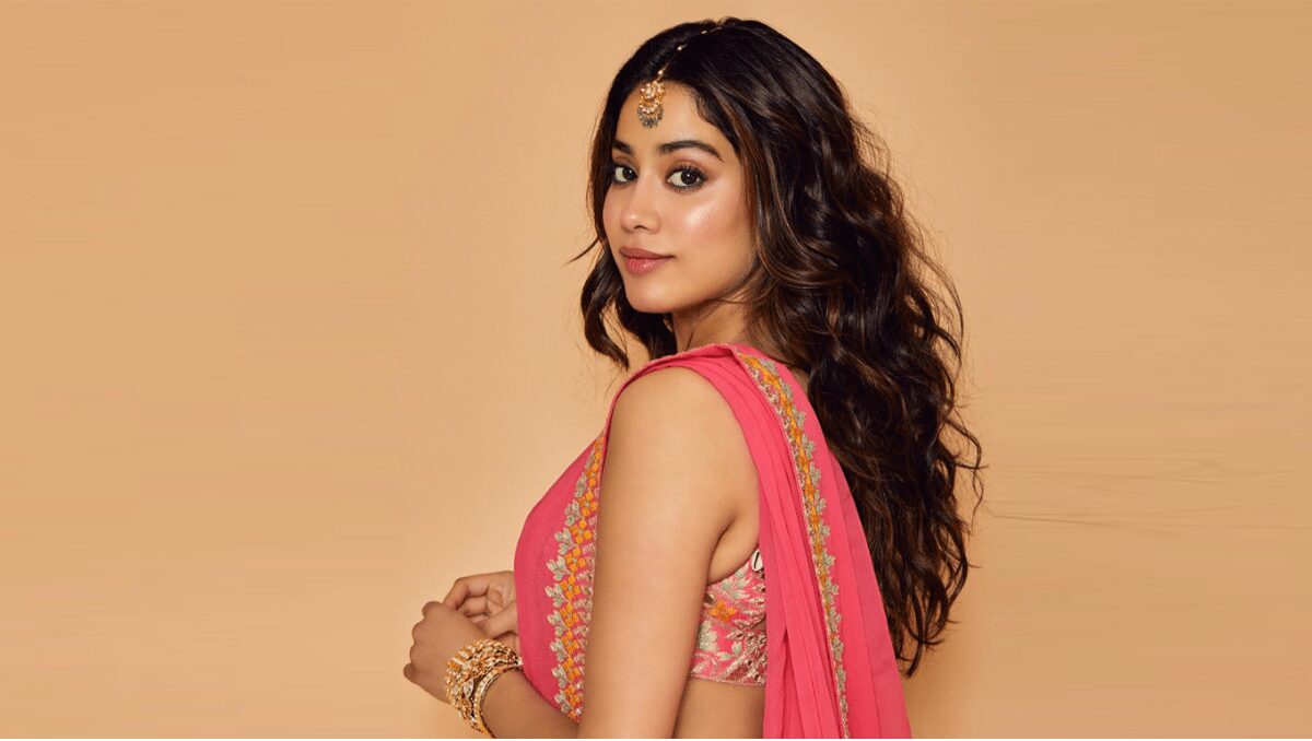 Janhvi Kapoor to play a Spy in her Next - Asiana Times