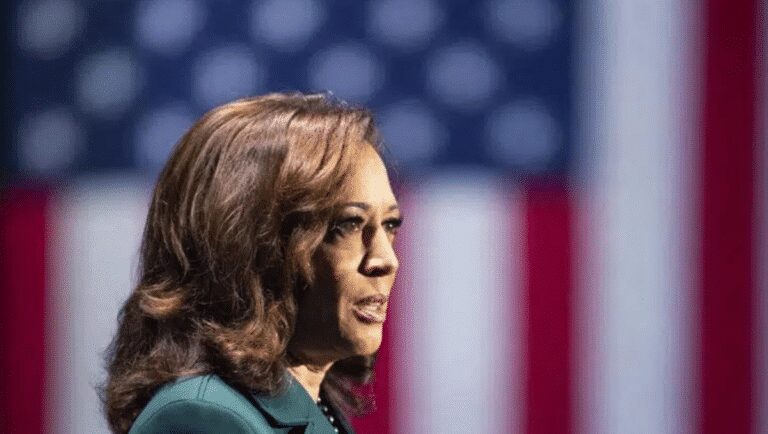 <strong>Harris denounces restrict to abortion by rallying against the Republican</strong> - Asiana Times