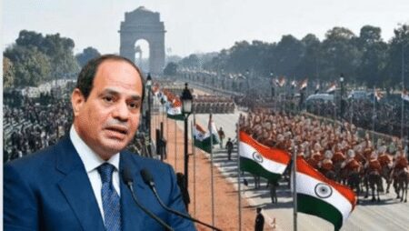 Egyptian President Visits India As Chief Guest On Republic Day : Exploring The Diplomacy Behind The Invitation - Asiana Times