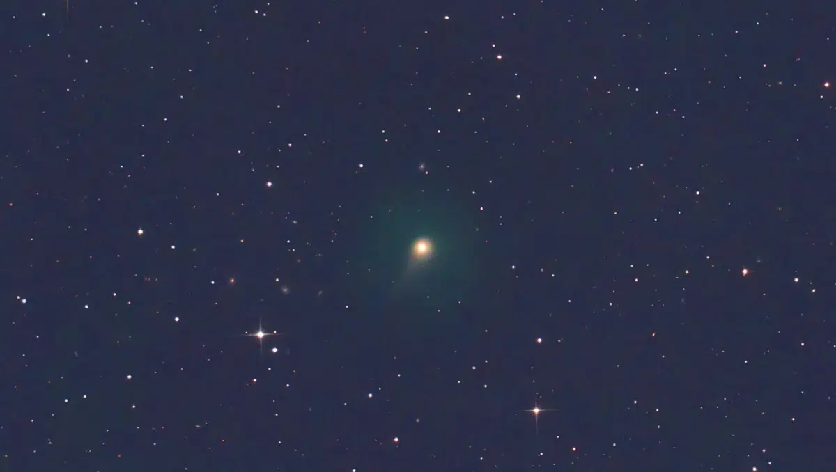 The Mystery of the Green Comet: C/2022 E3 - Asiana Times