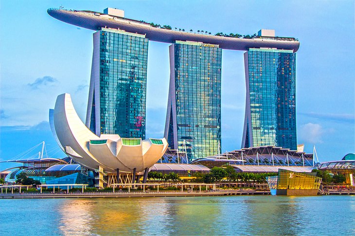 Singapore the most expensive city in the world