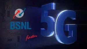 bsnl 5g logo