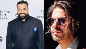 Anurag Kashyap Praises Shah Rukh Khan - Asiana Times