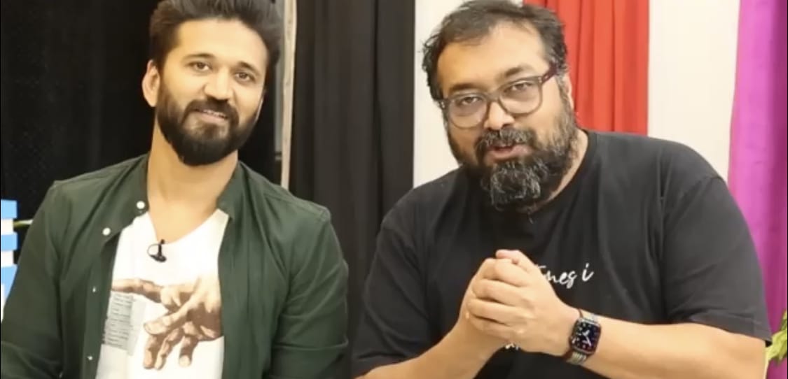 Anurag Kashyap 