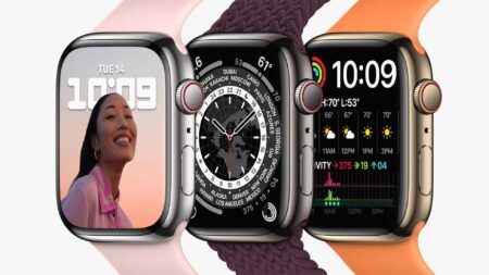Apple Watch Series-7 Launch Date Getting Delayed - Asiana Times