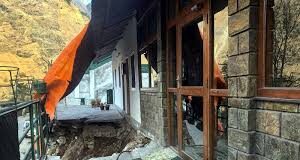 Chamoli DM: Joshimath area declared disaster prone - Asiana Times