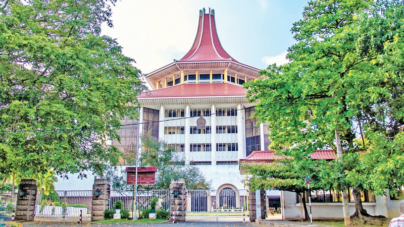 Sri Lanka court
