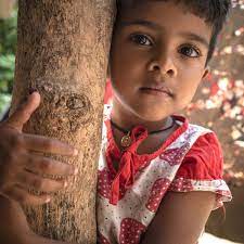 Children in Sri Lanka are going hungry as food prices rise