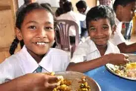 Children in Sri Lanka are going hungry as food prices rise