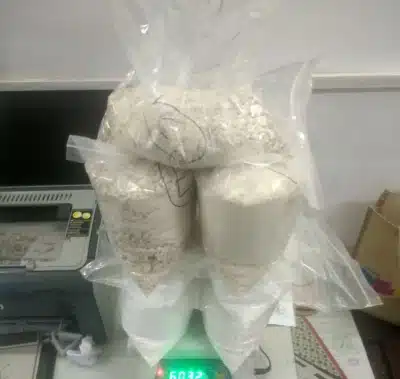 Mumbai Airport custom seizes Cocaine and Heroin  worth 32 crore