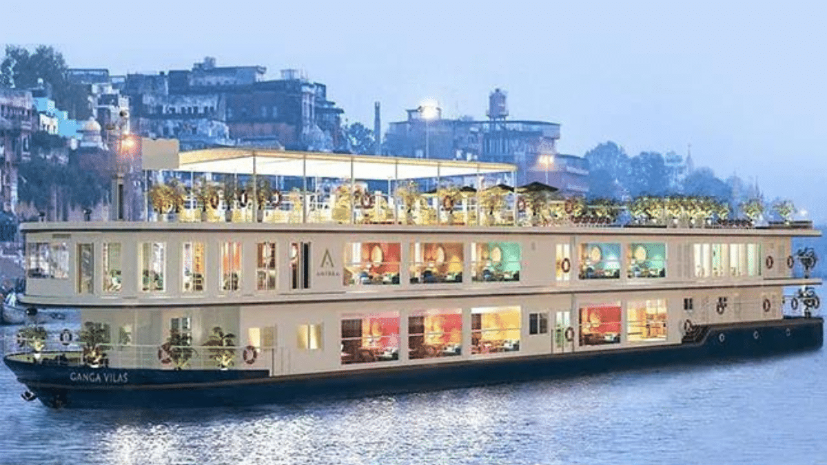 PM Modi to Flag Off World’s Longest River Cruise 'MV Ganga Vilas' - Asiana Times