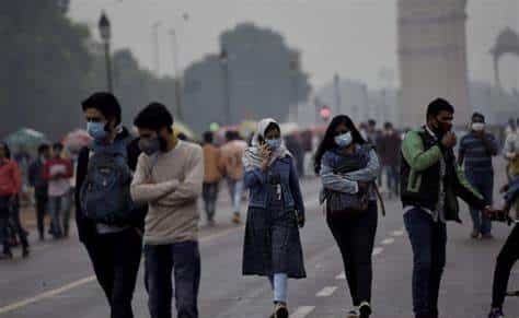 Delhi temperature will not dip into subzero, says agency amid all predictions. - Asiana Times