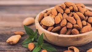 Eating almonds regularly increases the exercise recovery molecule by 69%. - Asiana Times