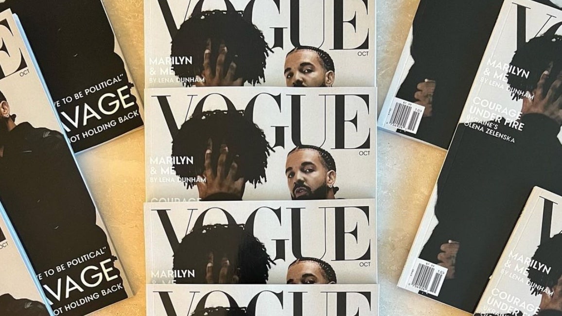 Vogue sues Drake and 21 Savage for $4 million - Asiana Times