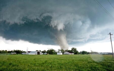 Tornadoes in Alabama Leave 6 Dead - Asiana Times