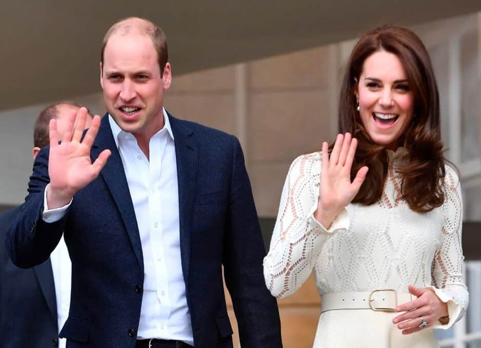 Prince William and Kate Middleton ignores question regarding Prince Harry's book Spare - Asiana Times