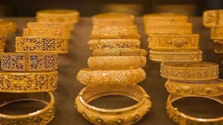 Jewelry experts want the government to trim the import duty on gold in the Union Budget - Asiana Times