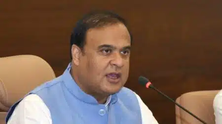 Assam govt to demarcate Army firing range: Himanta Biswa Sarma