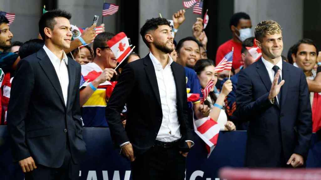 FIFA World Cup to be Hosted in North America, US & Canada at new locations - Asiana Times