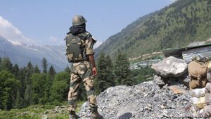 India-China Border is Stable but Unpredictable, says Army Chief Indian Army