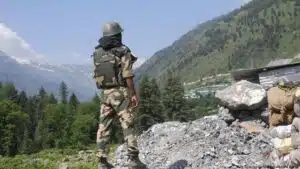 India-China Border is Stable but Unpredictable, says Army Chief Indian Army