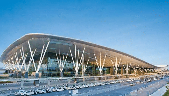 Woman asked to remove shirt in Kempegowda Airport