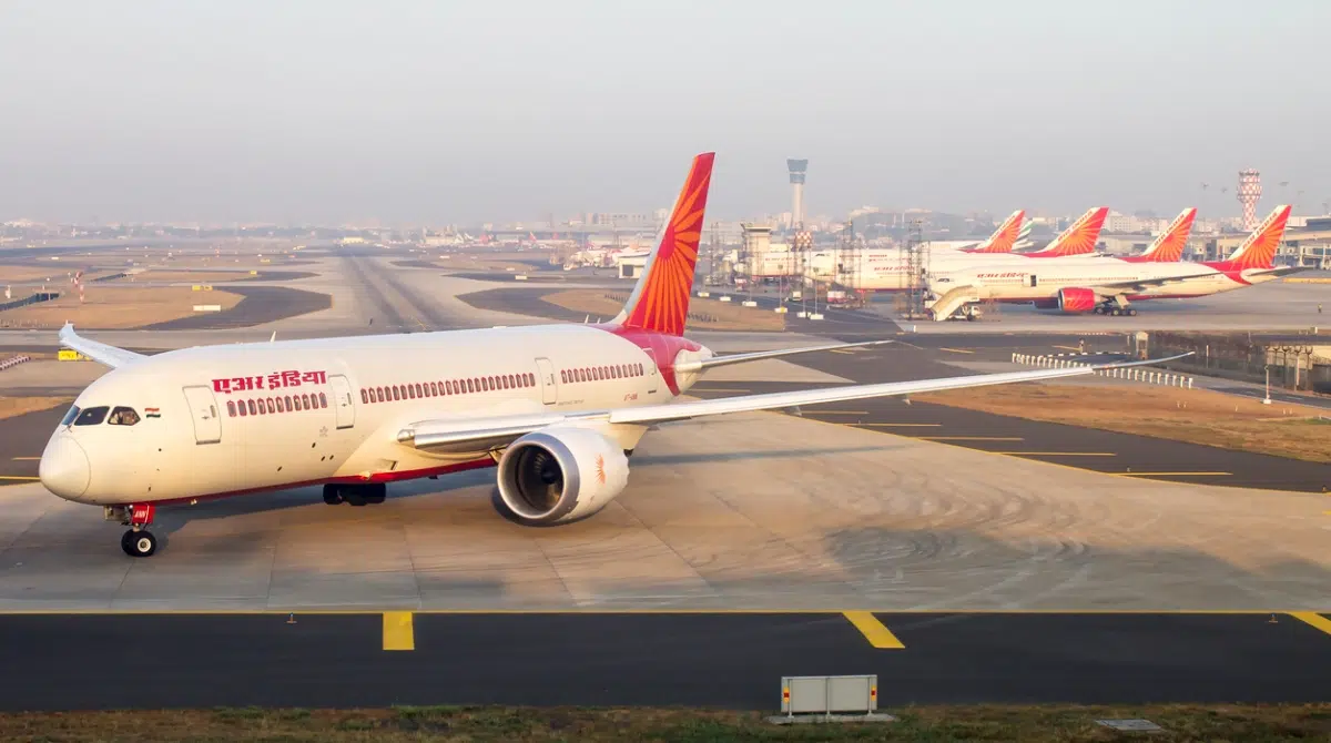 Air India flight: Drunk Man Urinated On A Female Business Class Passenger - Asiana Times