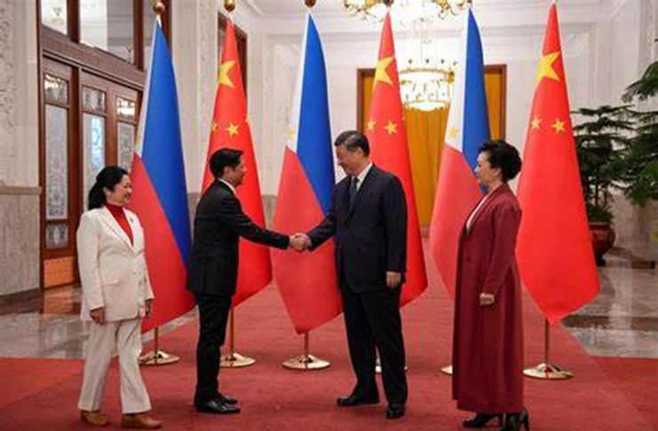 Philippines and China Agree on Measures to Manage Disputes - Asiana Times