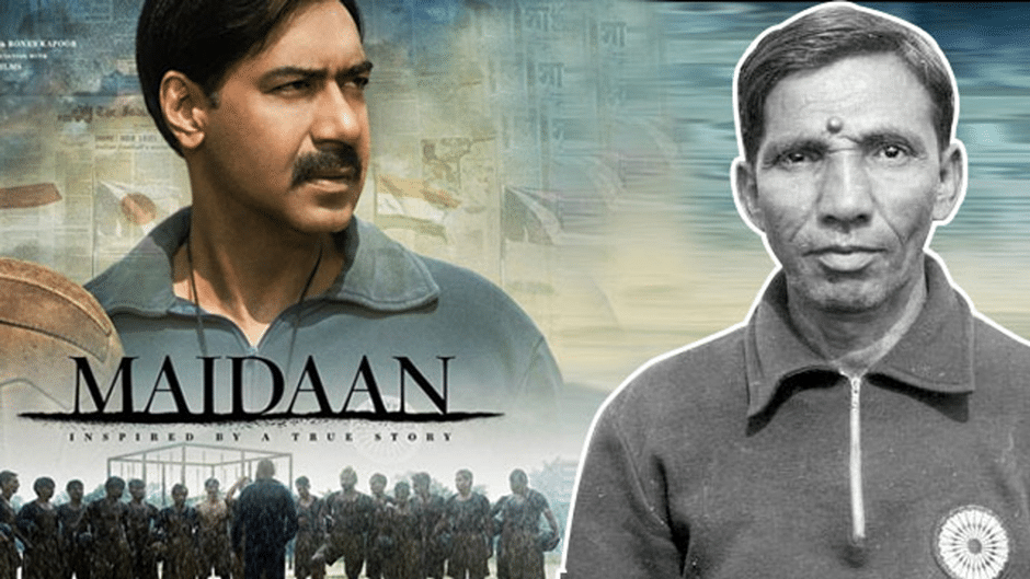 Maidaan Release Postponed Again - Asiana Times