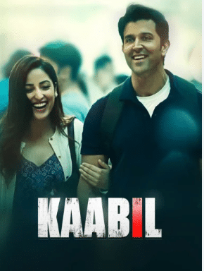 Yami Gautam & Hrithik Roshan starrer Kaabil Movie