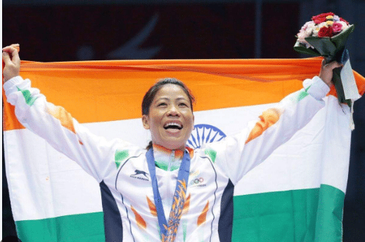 Mary Kom