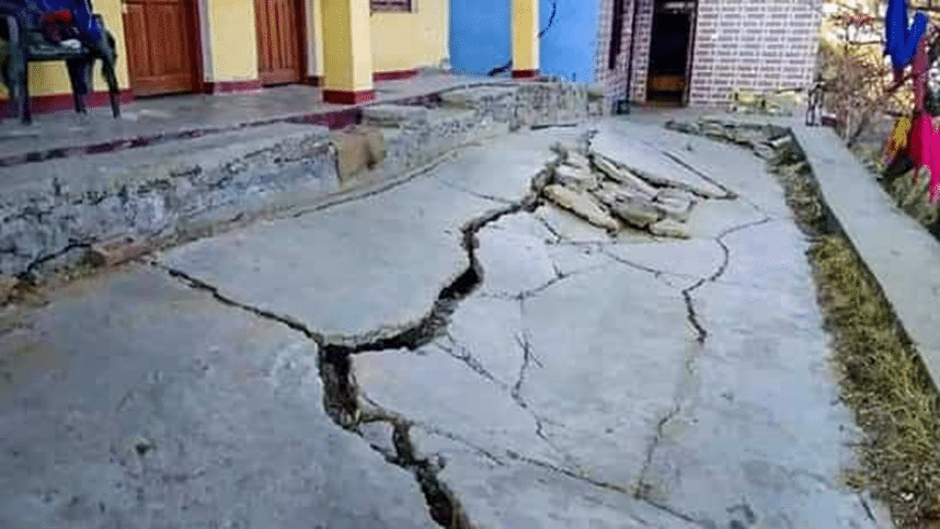 Prime Minister Narendra Modi is to hold a high-level meeting PMO today to assess the situation related to land subsidence in the Uttarakhand town of Joshimath.  