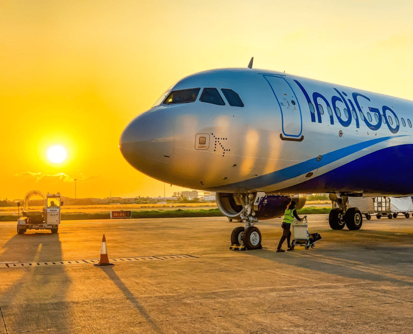 Indigo Airline