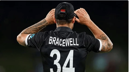 Dough Bracewell added in the New Zealand team