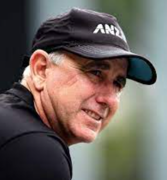 New Zealand Cricket Team Coach Gary Stead spoke about replacments