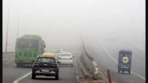 'Orange' category alert for Delhi, the temperature at 1.9 degrees Celsius - Asiana Times