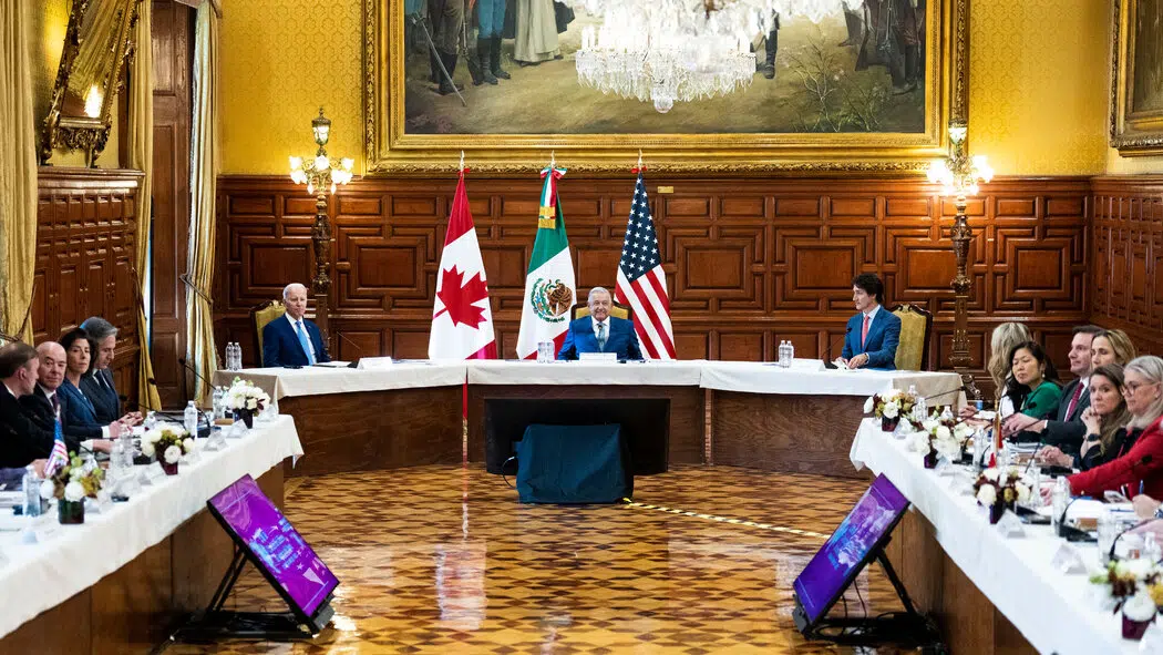 North-American Leaders’ Summit 2024 - Biden’s Attempt at Refreshing Trilateral Cooperation In The Region - Asiana Times