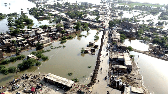 UN raised over 8 billion for Pakistan after last summer's devastating flooding - Asiana Times