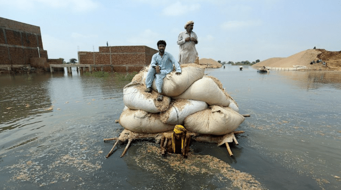 UN raised over 8 billion for Pakistan after last summer's devastating flooding - Asiana Times